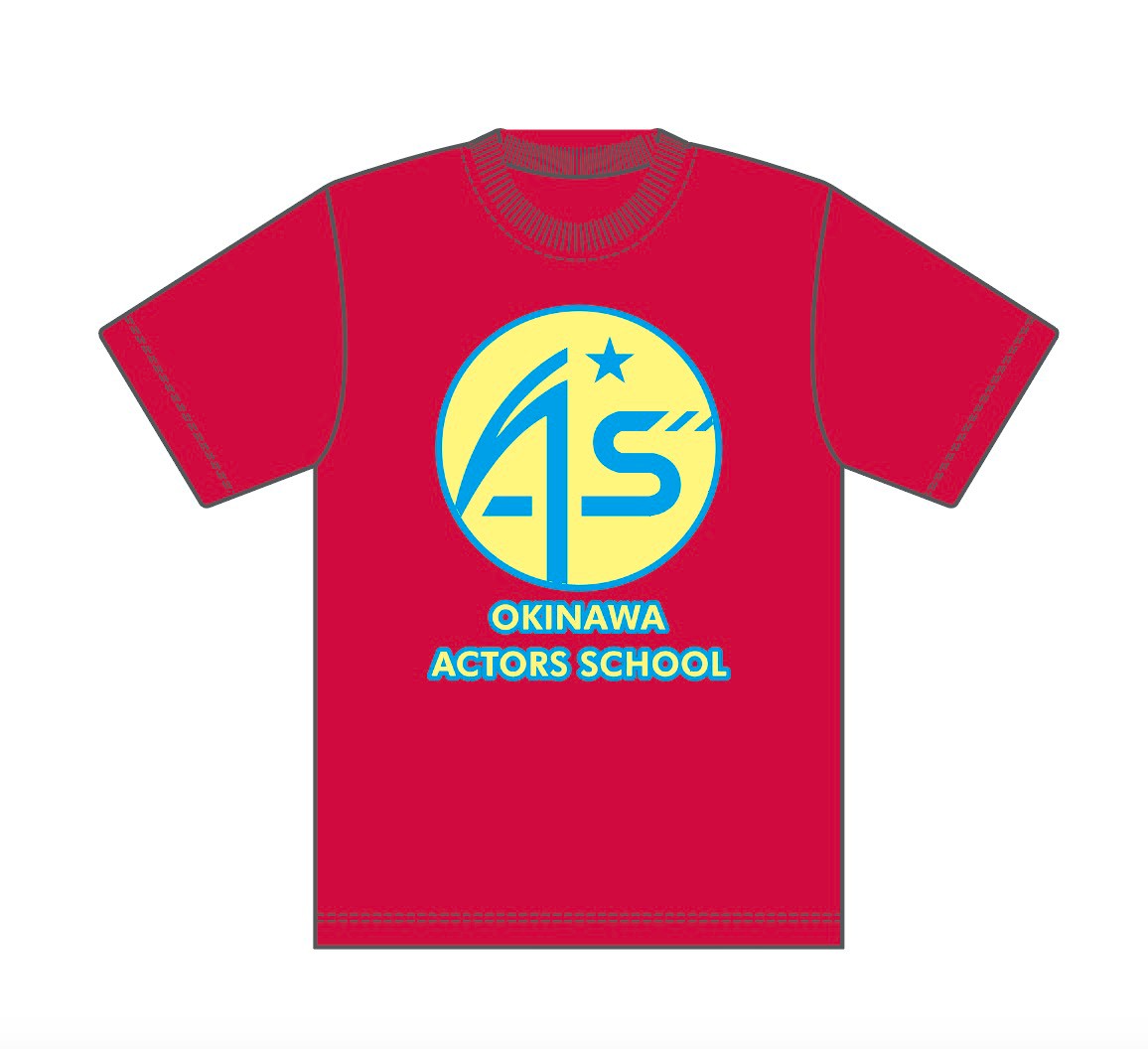 Original T-shirt Red［Actors-T］