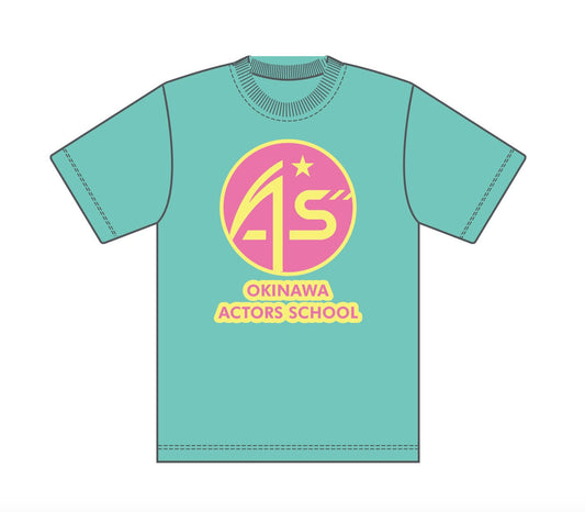 Original T-shirt Mint［Actors-T］